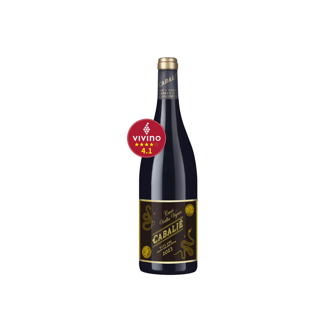 1 FREE  Cabalie Vieilles Vignes 2023