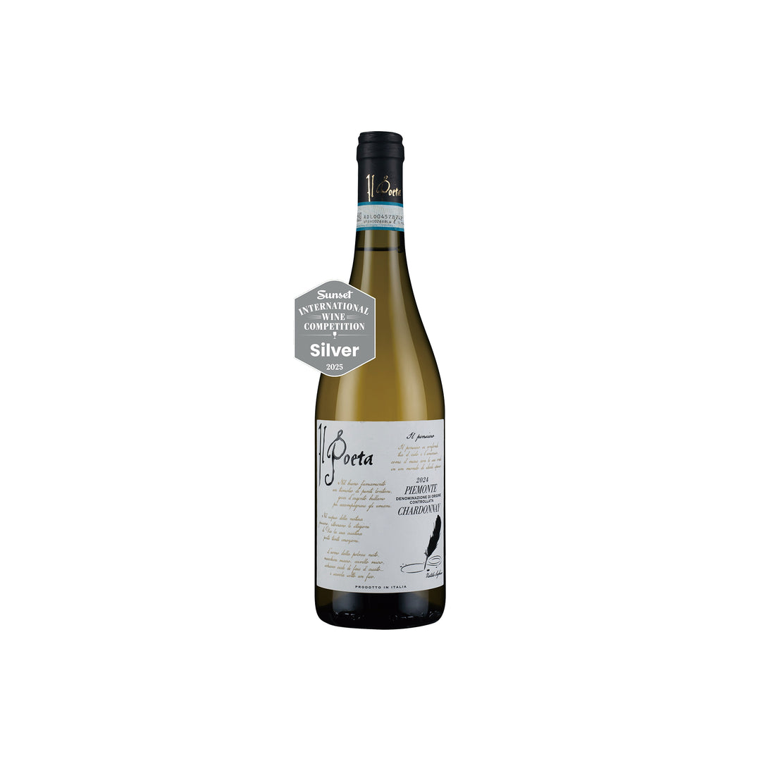 Add-on Il Poeta Chardonnay 2024 1btl