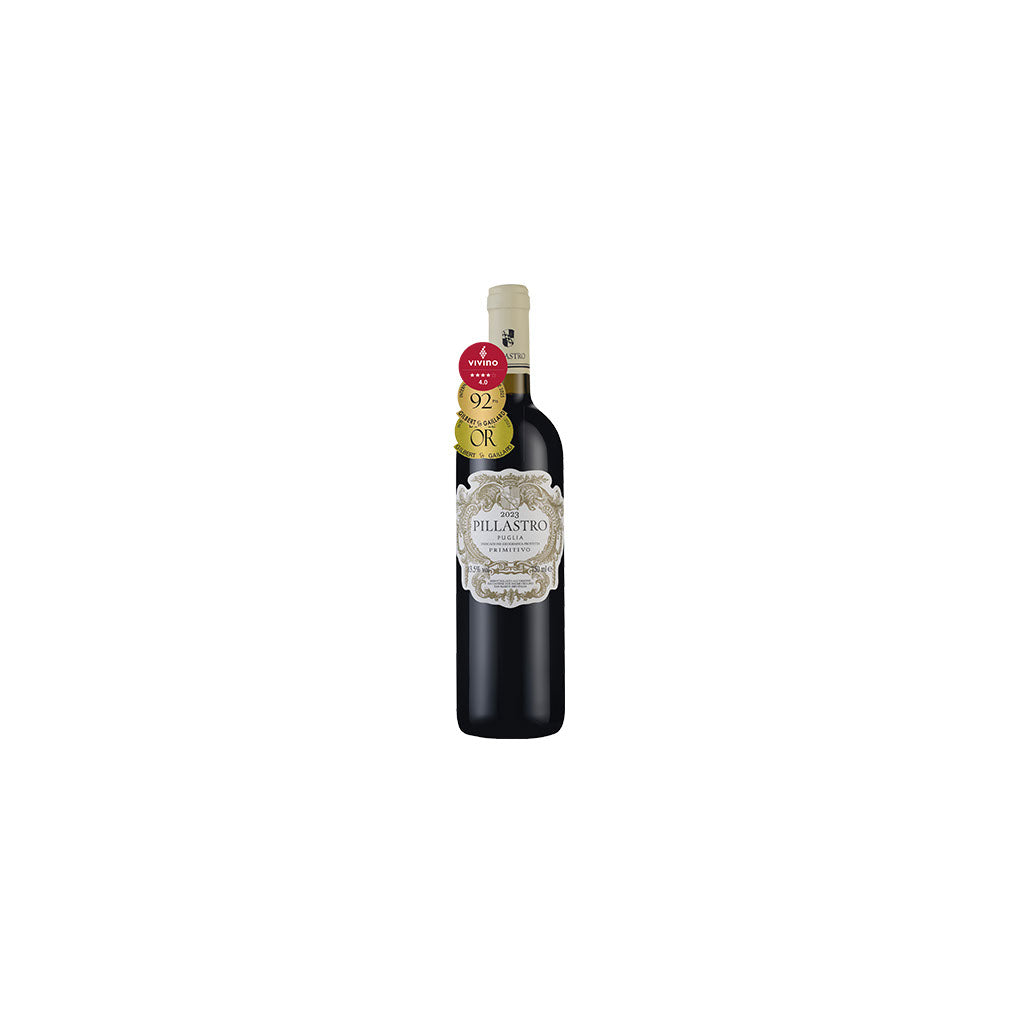 Pillastro Primitivo Puglia 2023