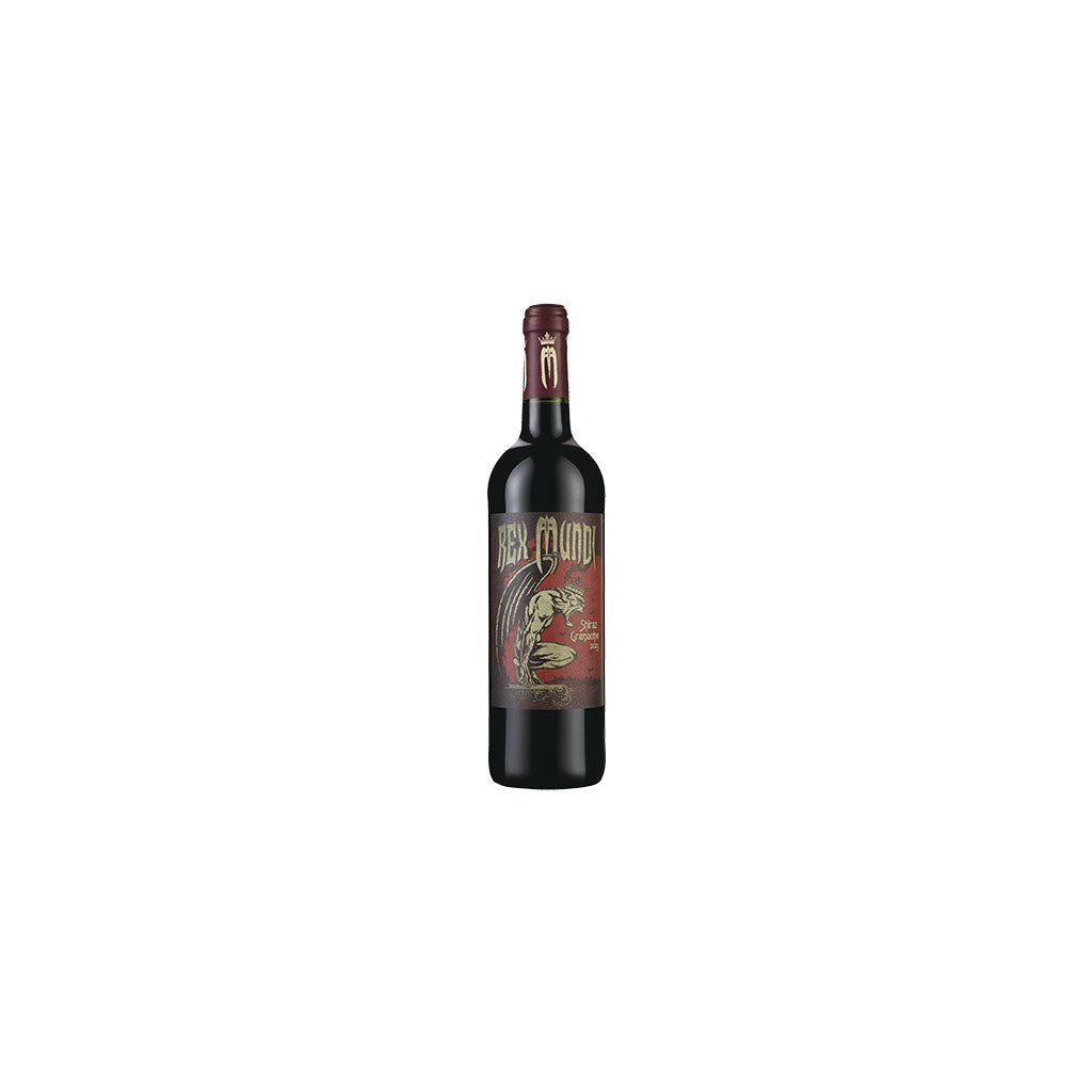 Rex Mundi Shiraz Grenache 2023