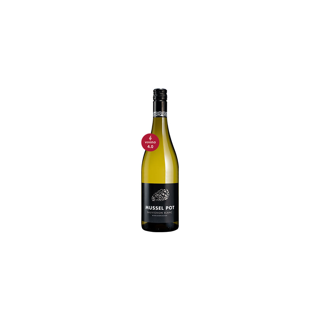 Mussel Pot Marlborough Sauvignon Blanc 2024