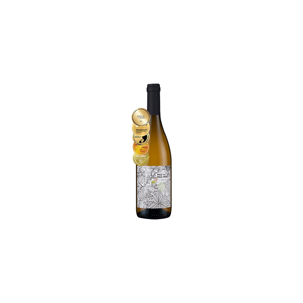 Pas Vu Pas Pris Organic by Jeff Carrel 2023