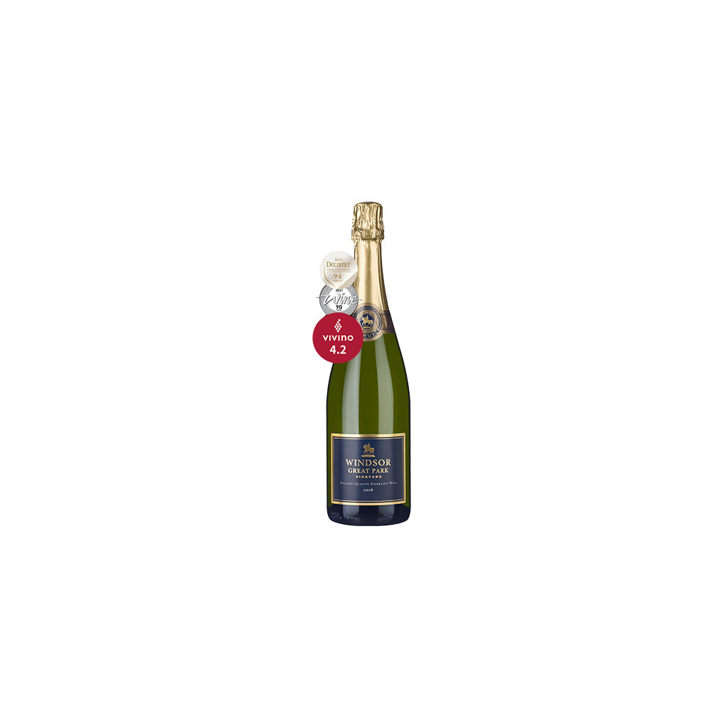 Windsor Great Park Vineyard