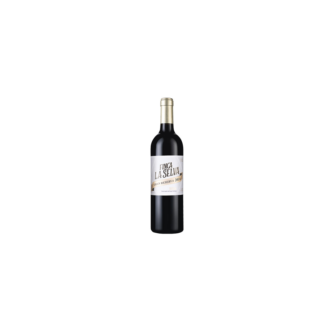 【Facebook 限定】加购 Finca La Selva Gran Reserva Rioja 2016 1支