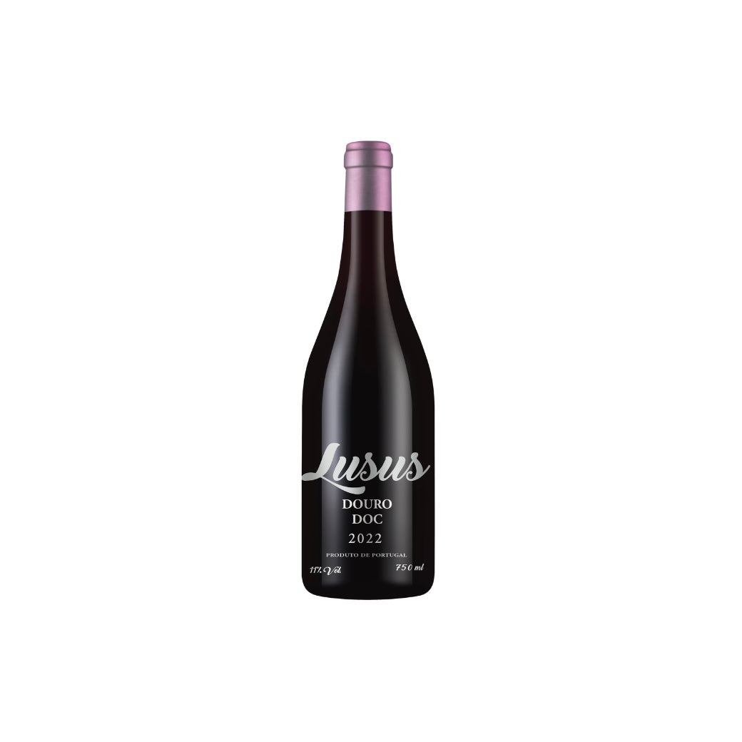 【FREE DW Wine Club Member-Only】Lusus Douro Red 2022 (worth $169)