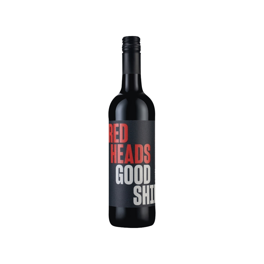 【FREE DW Wine Club Member-Only】 RedHeads Good Shiraz 2022 1btl(RRP $169)