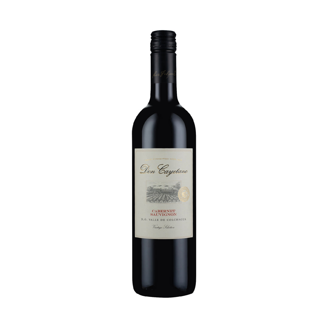 【FREE DW Wine Club Member-Only】 Don Cayetano Cabernet Sauvignon 2024 1btl(RRP $169)