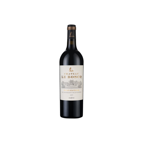 Add-on  Château Le Boscq 2019 1btl
