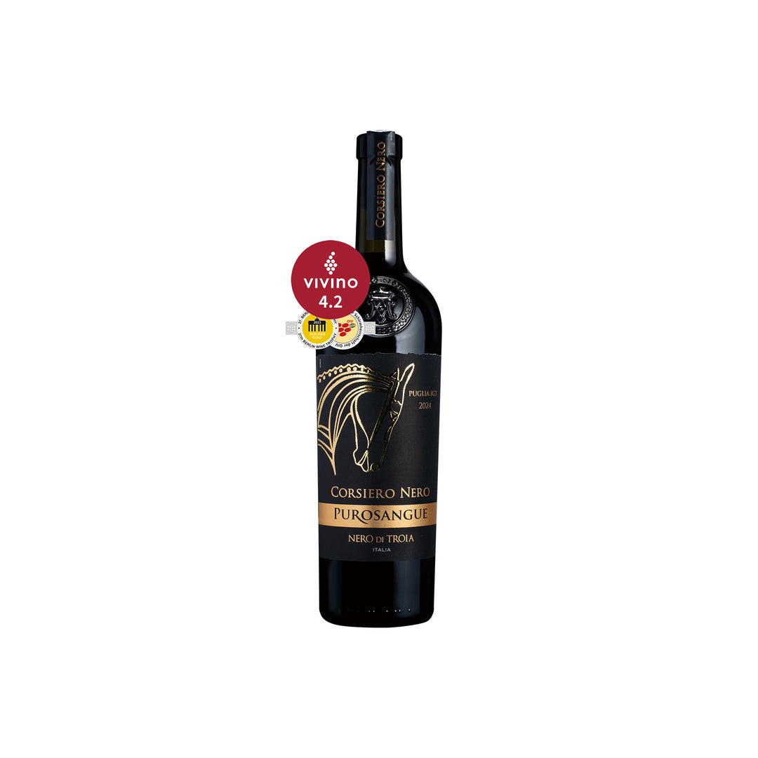 【PCCW Staff Offer 3】 Corsiero Nero Purosangue 2024
