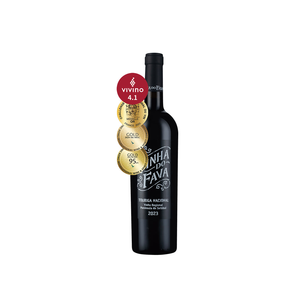 【PCCW員工專享5】Vinha do Fava Touriga Nacional 2023