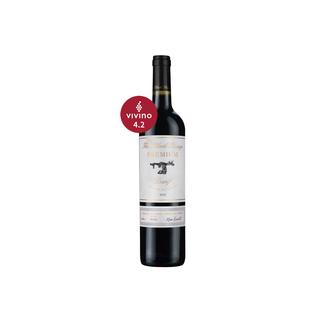 【PCCW員工專享6】 The Black Stump Premium Durif 2022