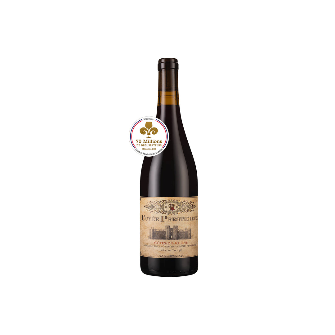 【PCCW Staff Offer 9】 Cuvée Prestigieux Côtes du Rhône 2023