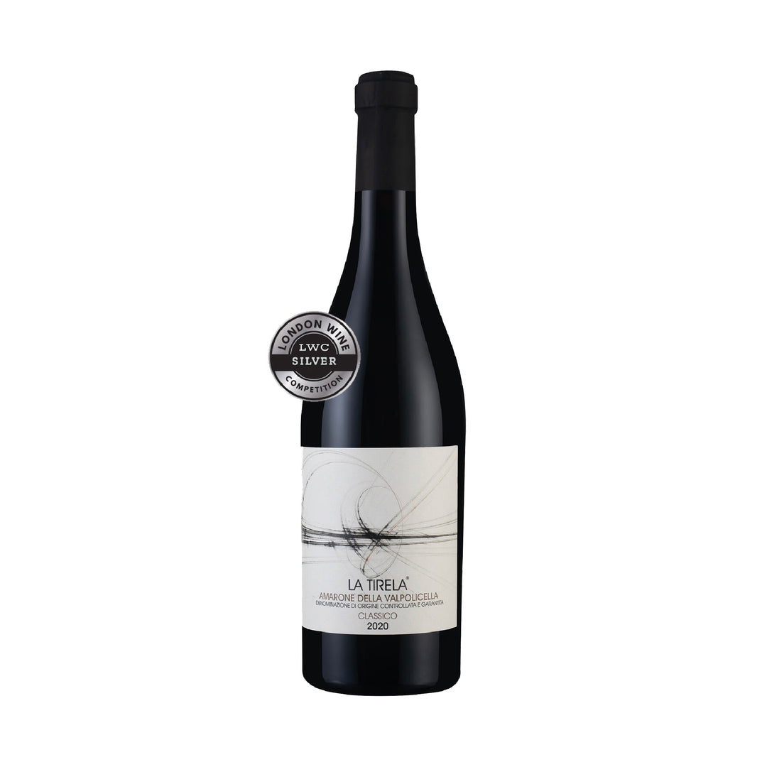 Add-on La Tirela Amarone della Valpolicella Classico 2018 1btl