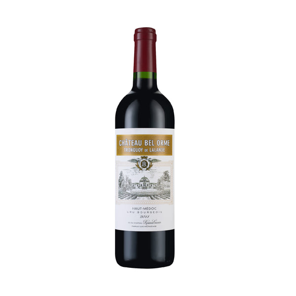 加購Château Bel-Orme Tronquoy de Lalande 2011 1支