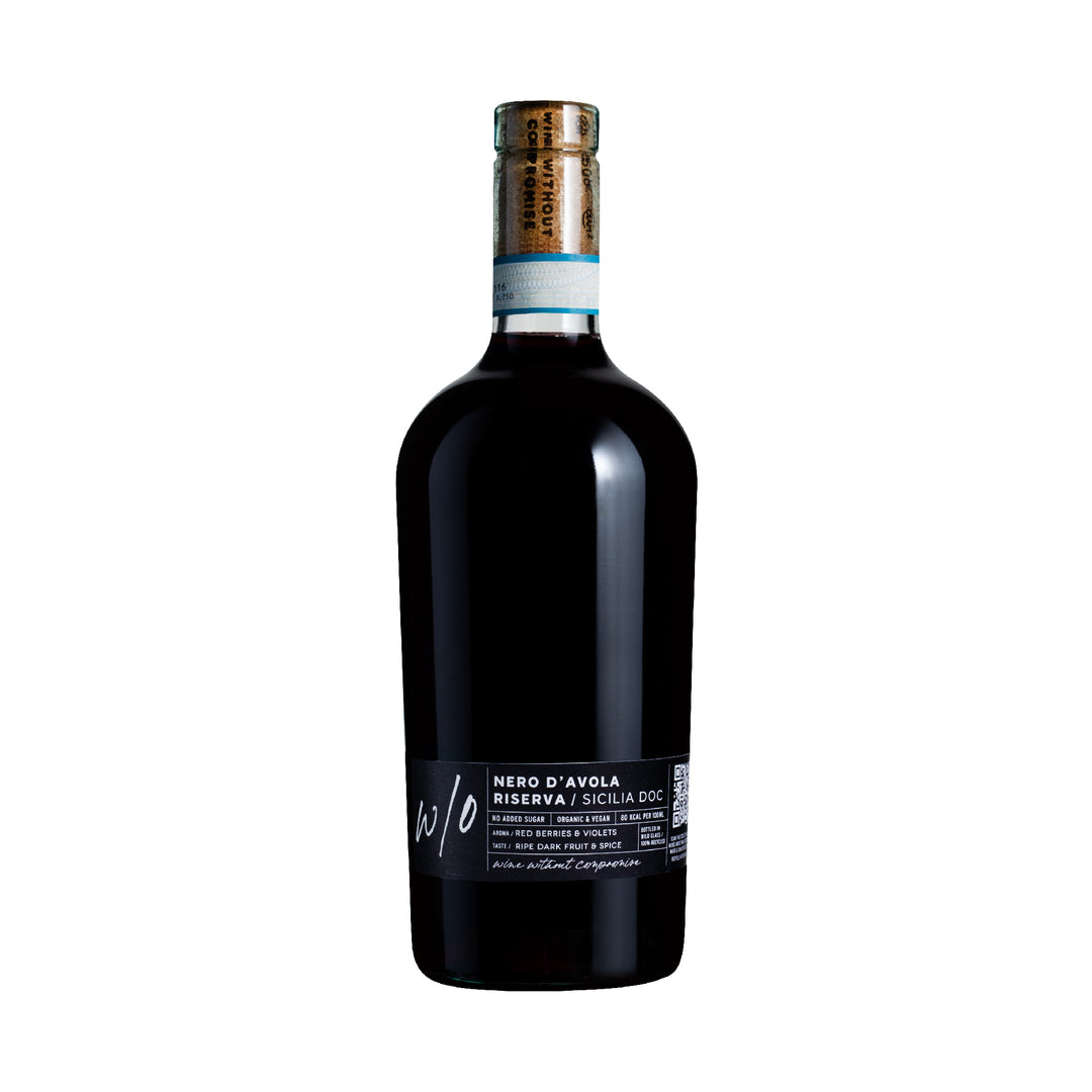 Add-on w/o Nero d'Avola Riserva 2022 1btl