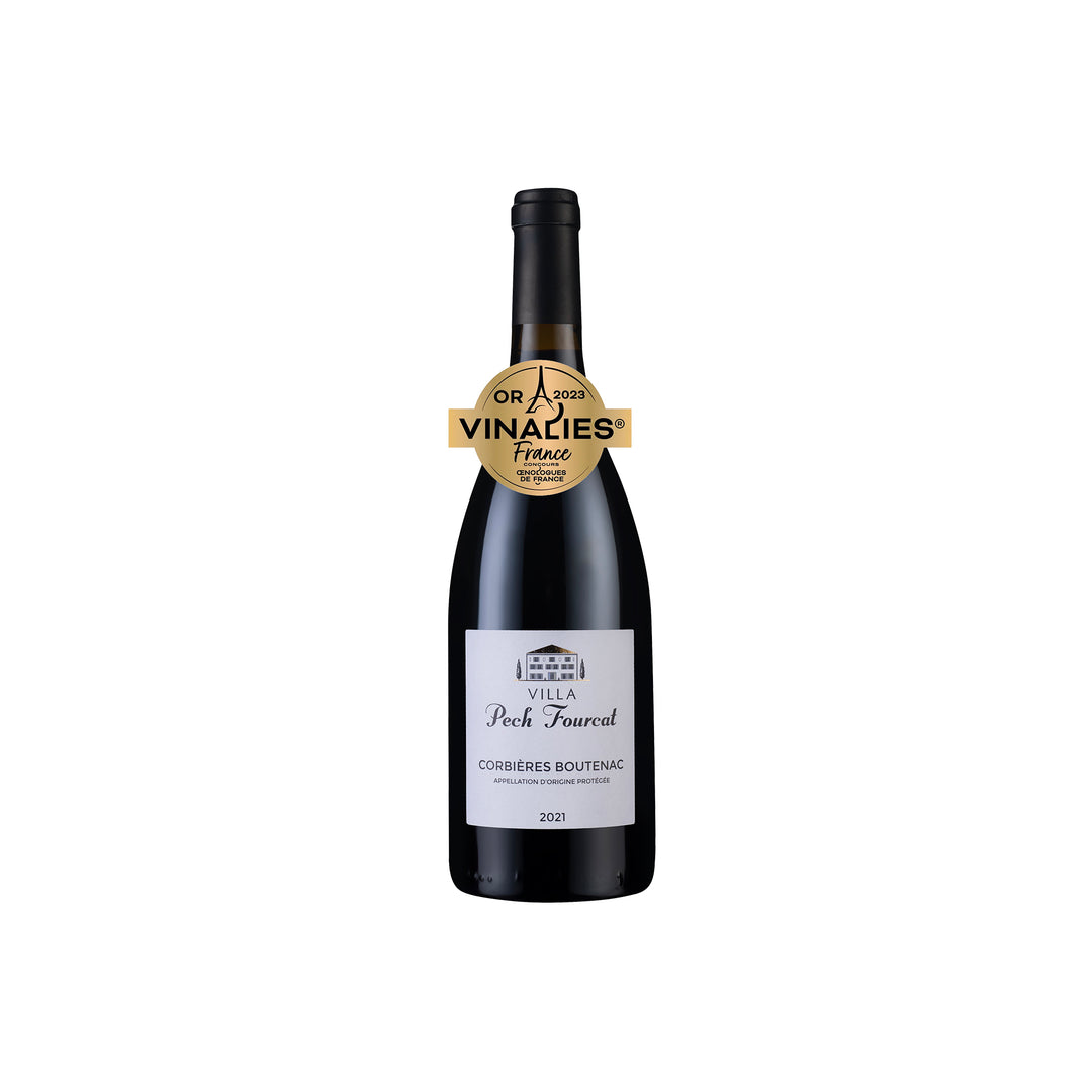 Add-on :Villa Pech Fourcat 2021 1Btl