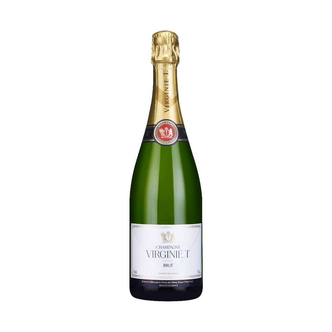 Add-on Champagne Virginie T Brut 2018 1btl