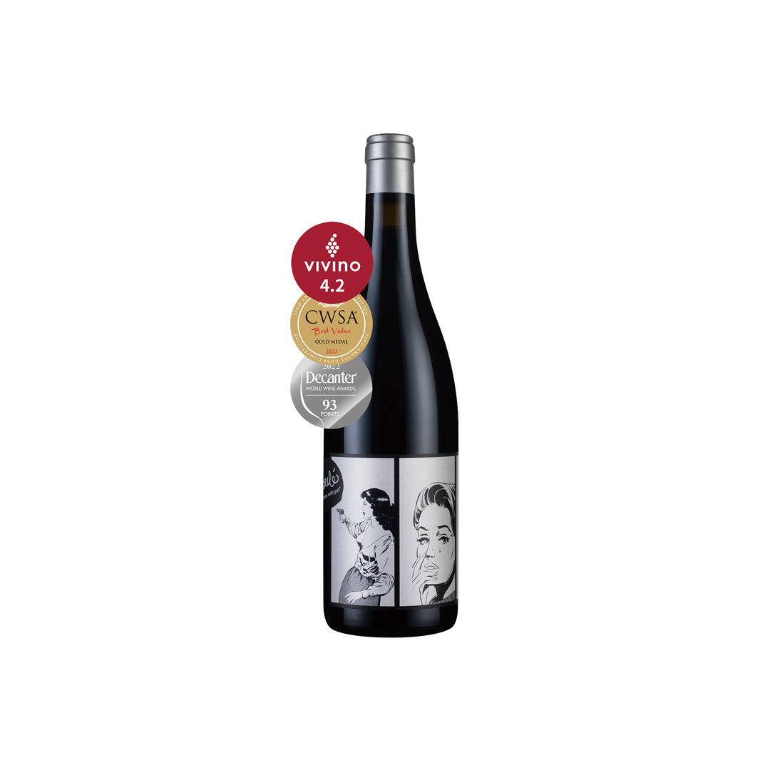 Add-on Esulé by RedHeads 2019 1btl