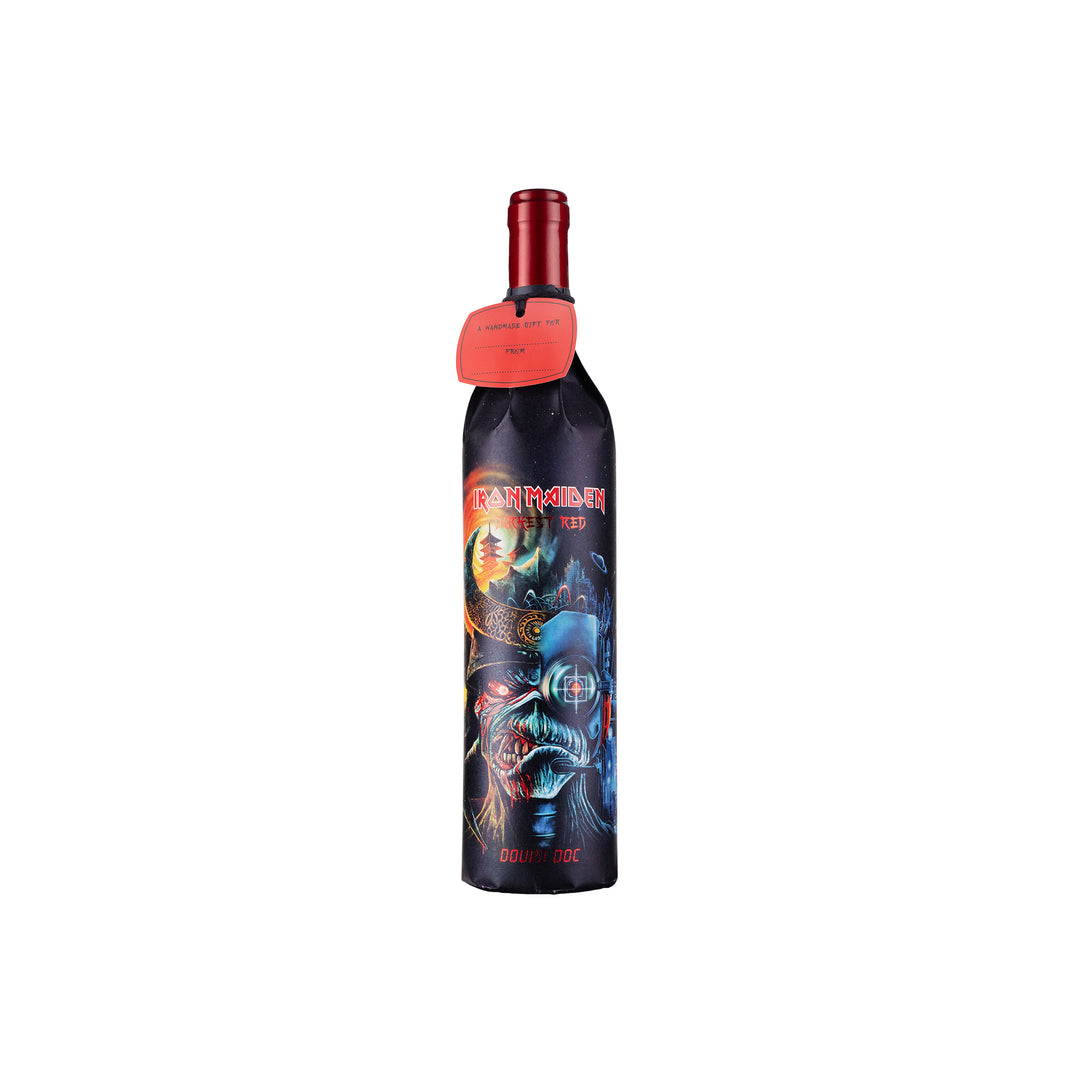 Add-on Iron Maiden Darkest Red 2021 1btl
