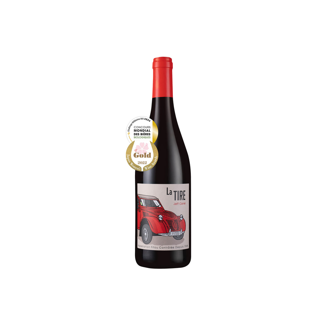 Add-on La Tire Organic 2022 1btl