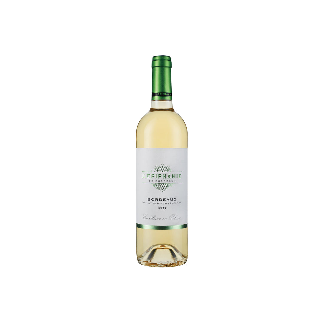 加购 :L’Epiphanie de Bordeaux Blanc 2023 1支
