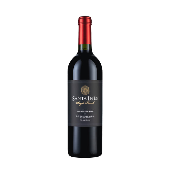 加購 Santa Ines Single Parcel Carménère 2022 1支