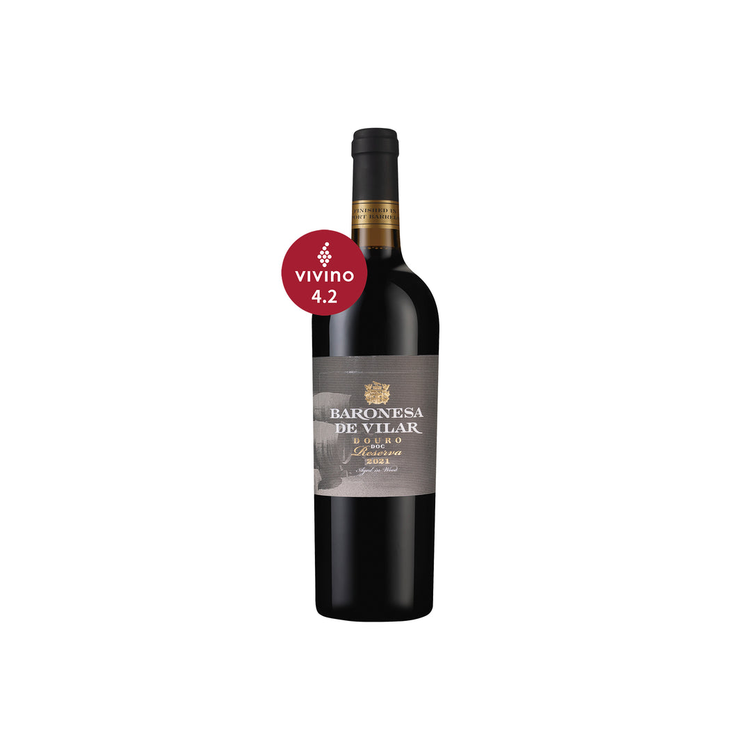 Add on 1: Baronesa de Vilar Port Finish Reserva 2021 1btl