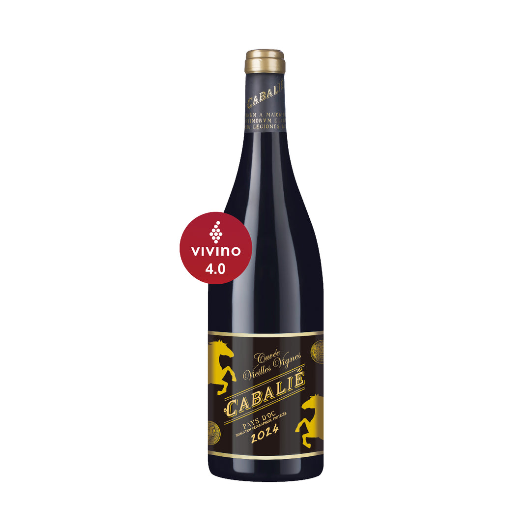 1 Free Cabalié Vieilles Vignes (Year of the Horse) 2024