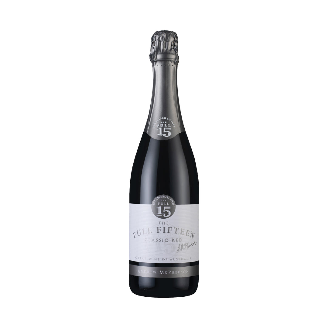 McPherson Full Fifteen Sparkling Red 2022