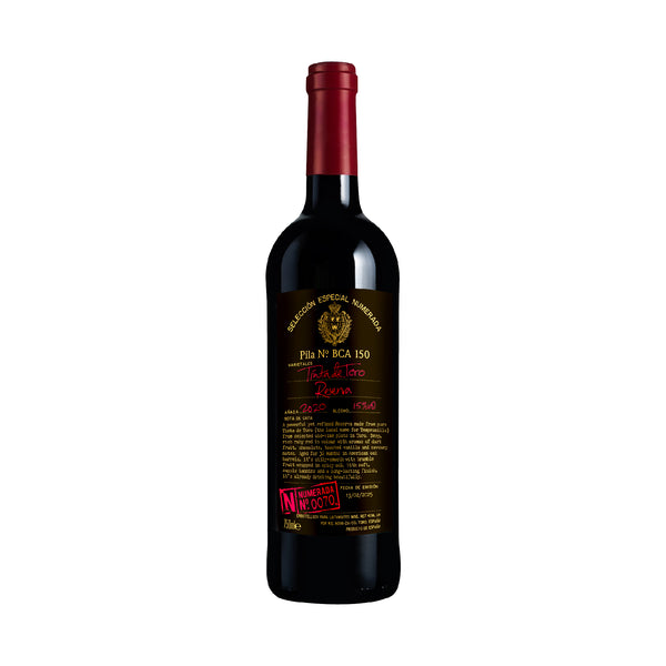 Add-on Seleccion Especial Numerada 70 Toro Reserva