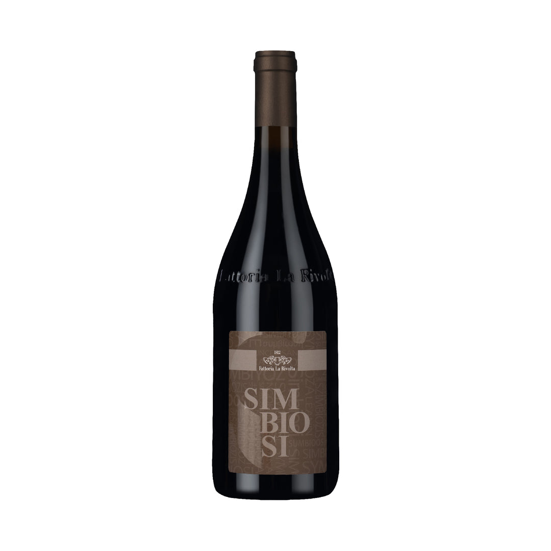 加購 Fattoria La Rivolta Simbiosi Rosso 2016 1支