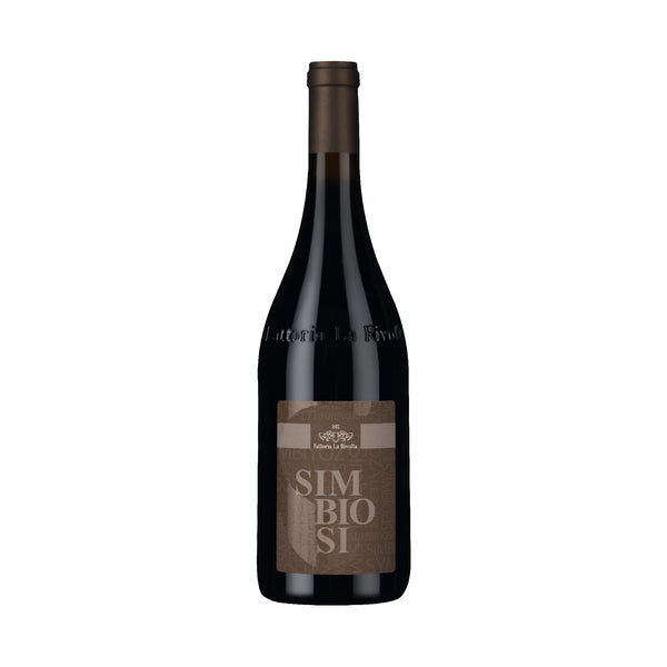加購 Fattoria La Rivolta Simbiosi Rosso 2016 1支
