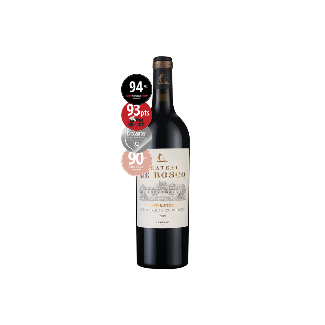 Add-on Chateau Le Boscq