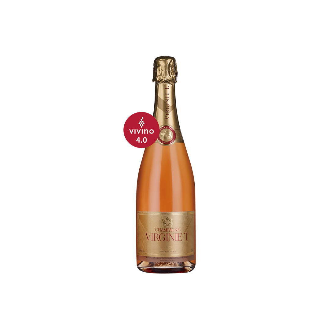 Add-on Virginie T Champagne Rose