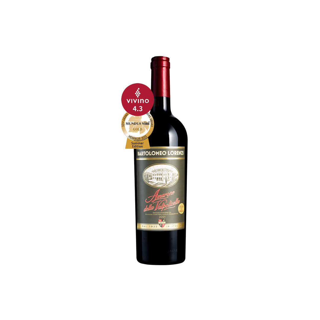 Add-on Bartolomeo Lorenzi Amarone
