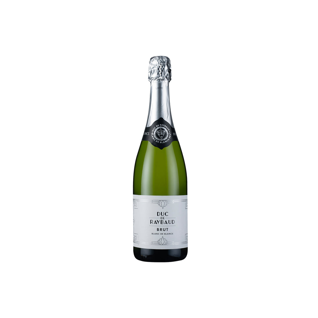 Add-on Duc de Raybaud Brut Blanc de Blancs Sparkling