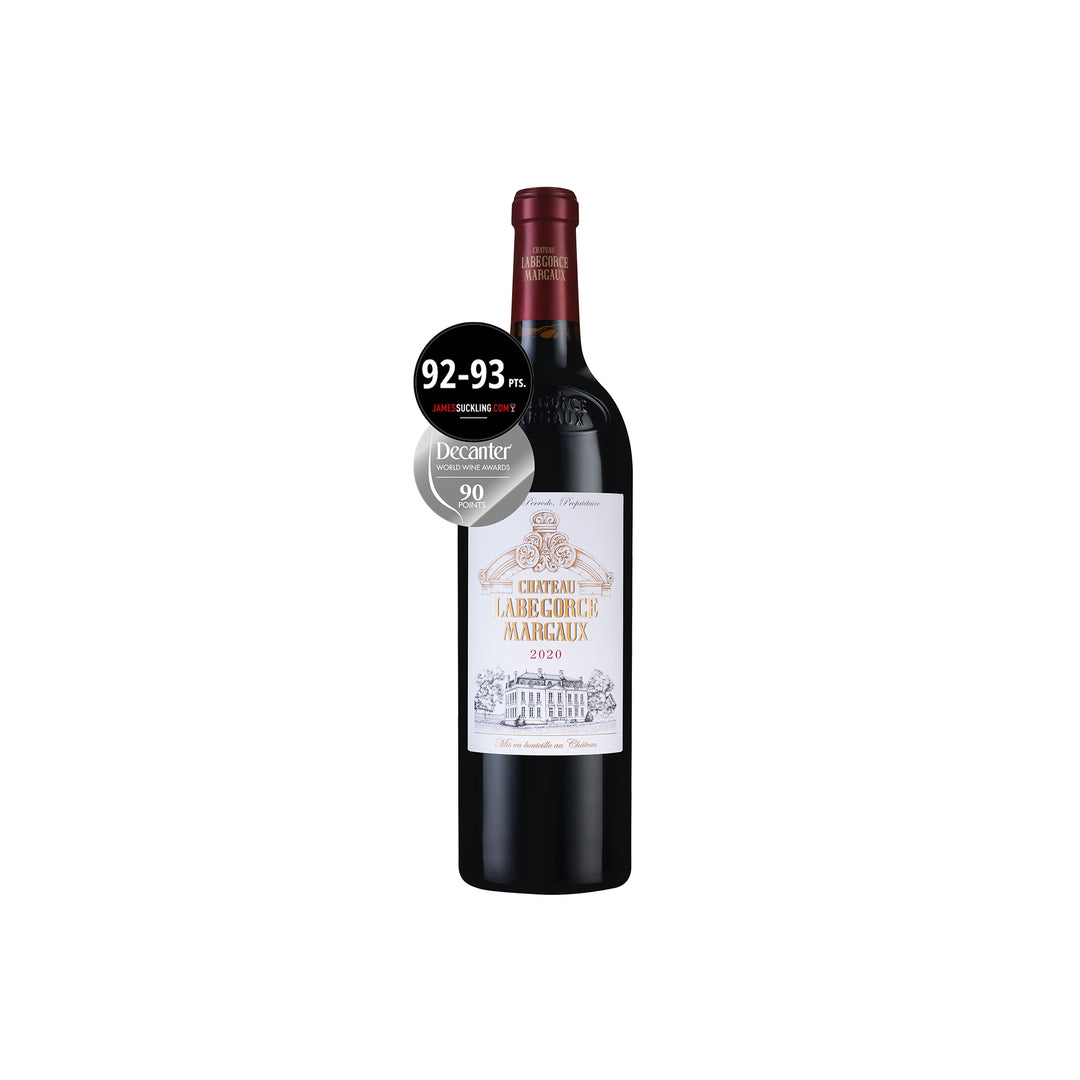 Add-on Chateau Labegorce Margaux
