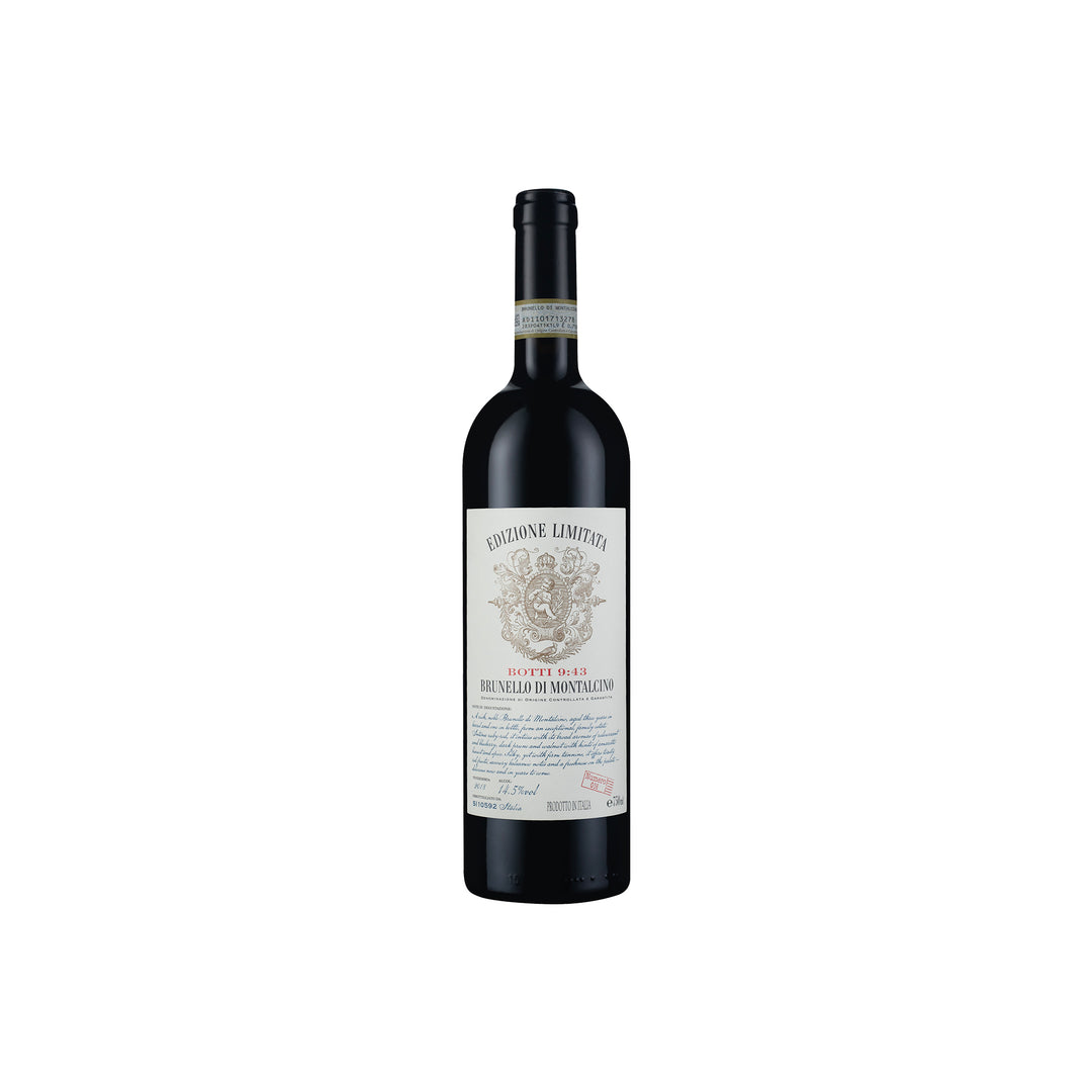 Add-on Edizione Limitata Brunello di Montalcino Numero 18