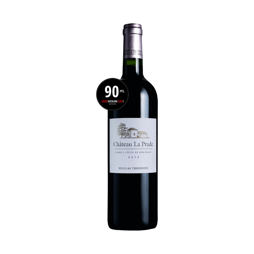 加购 Château La Prade 2012 1支