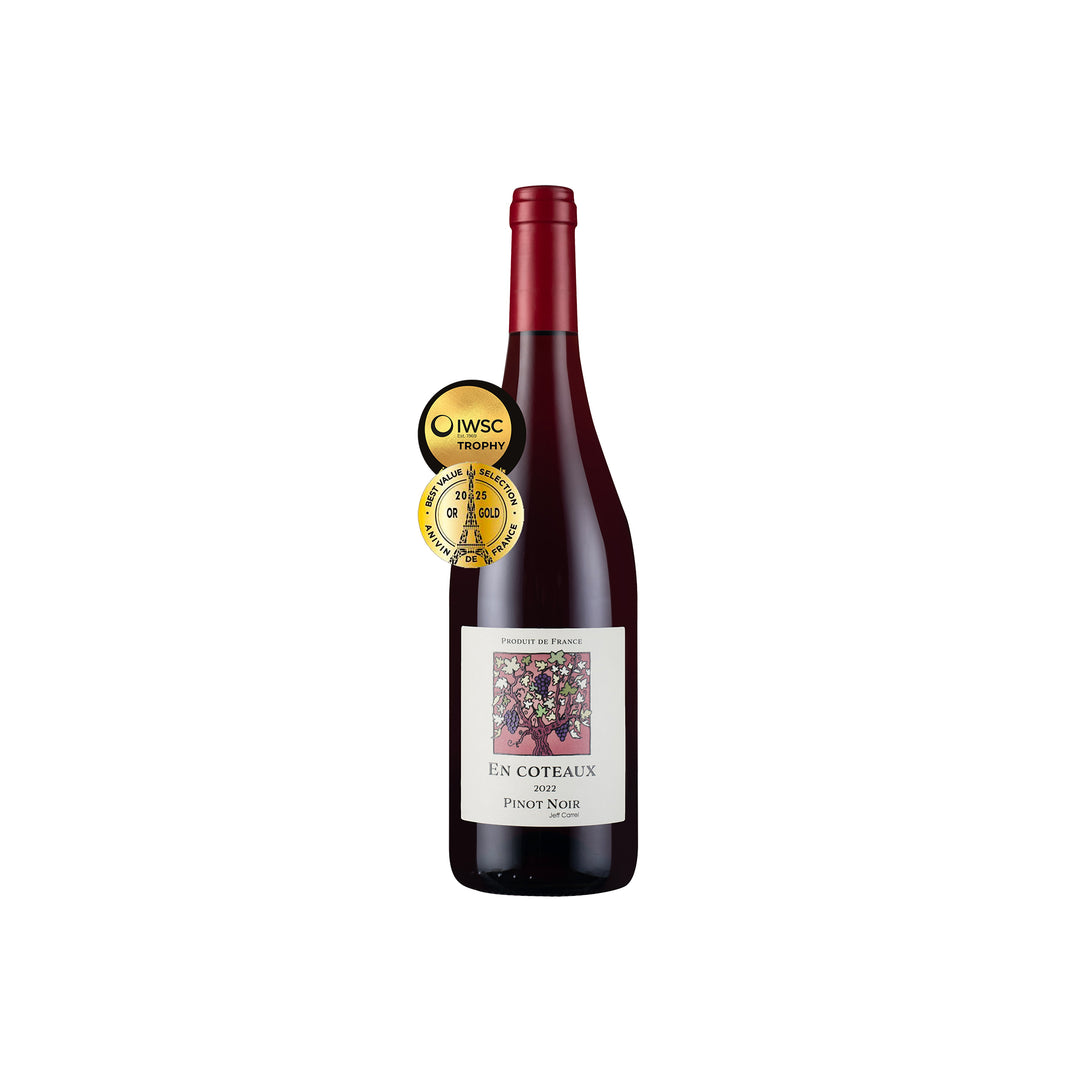 [9110] Add On: Pinot Noir by Jeff Carrel 2022