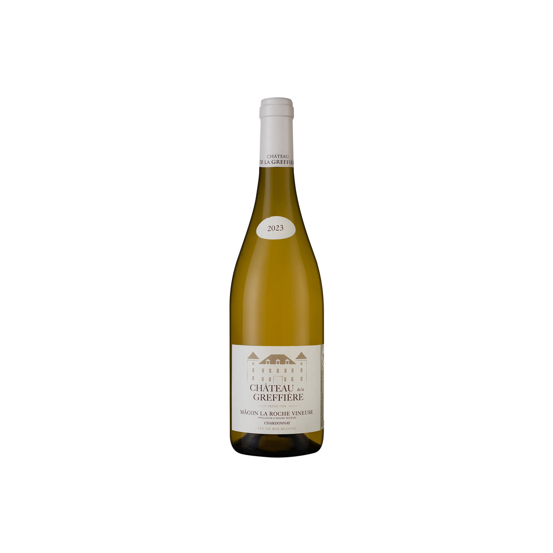 [9110] Add On: Chateau de la Greffiere Macon La Roche Vineuse 2023