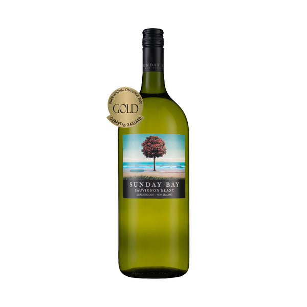 加購Sunday Bay Sauvignon Blanc Magnum 2023 1支