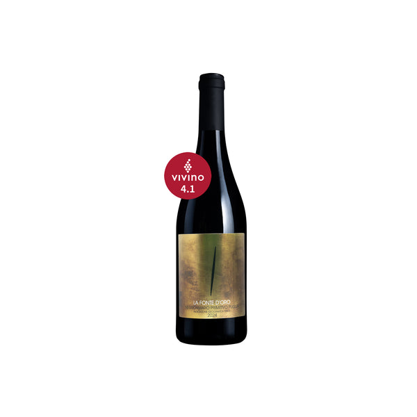 加購 La Fonte d'Oro Negroamaro Primitivo 2024 1支
