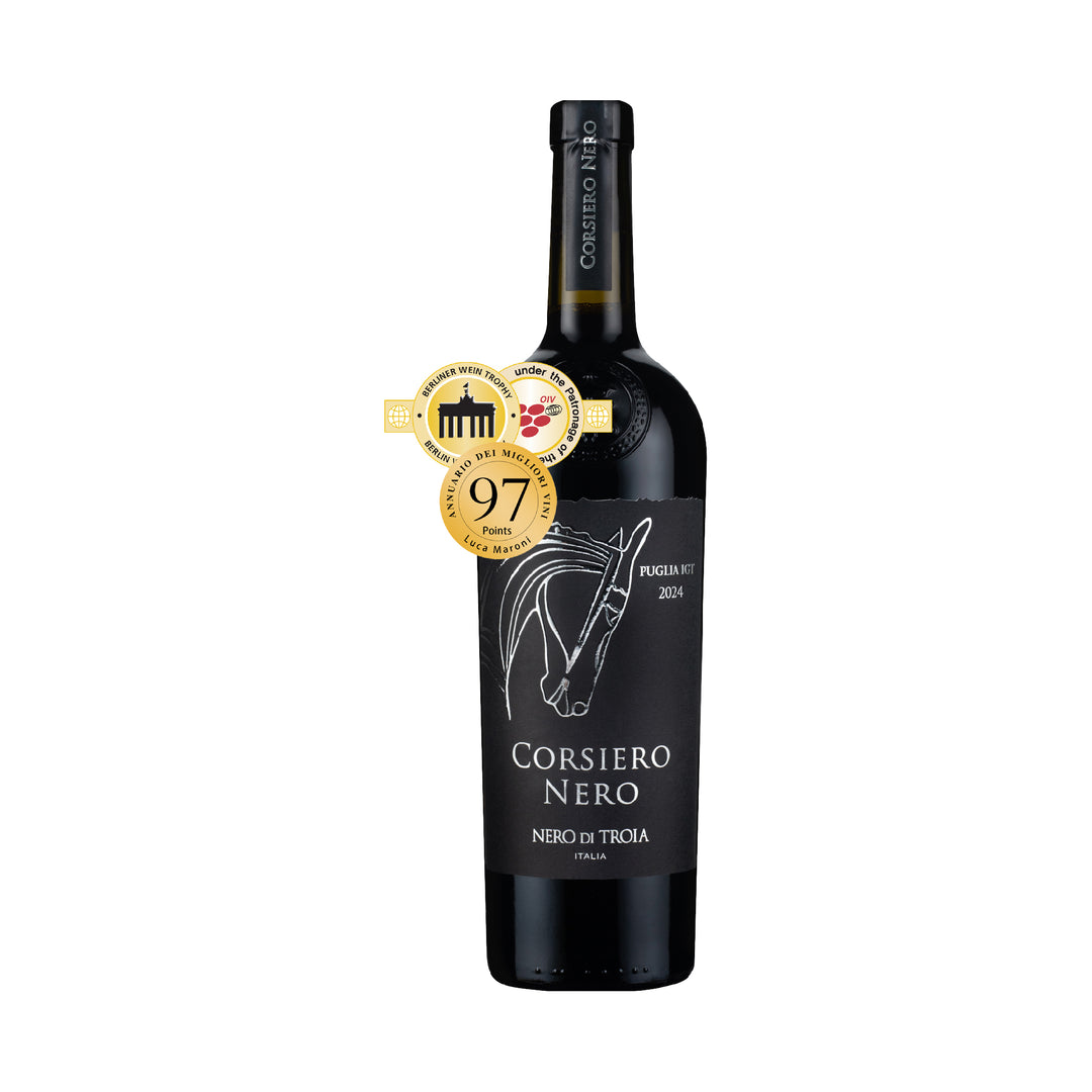 [Flash Sale] Corsiero Nero Puglia 2024 1btl