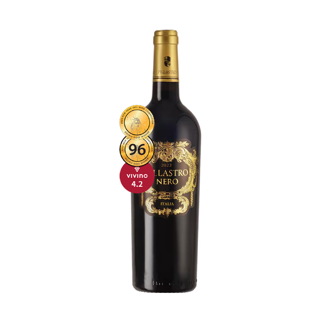 [Flash Sale] Pillastro Nero 2023 1btl