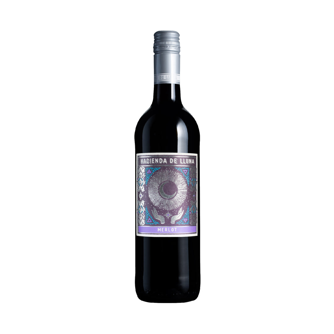 [快闪优惠] Hacienda de Lluna Merlot 2024 1支