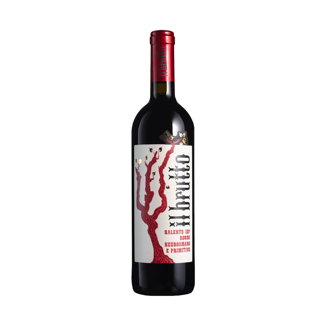 [快闪优惠] Il Brutto Negroamaro Primitivo 2024 1支
