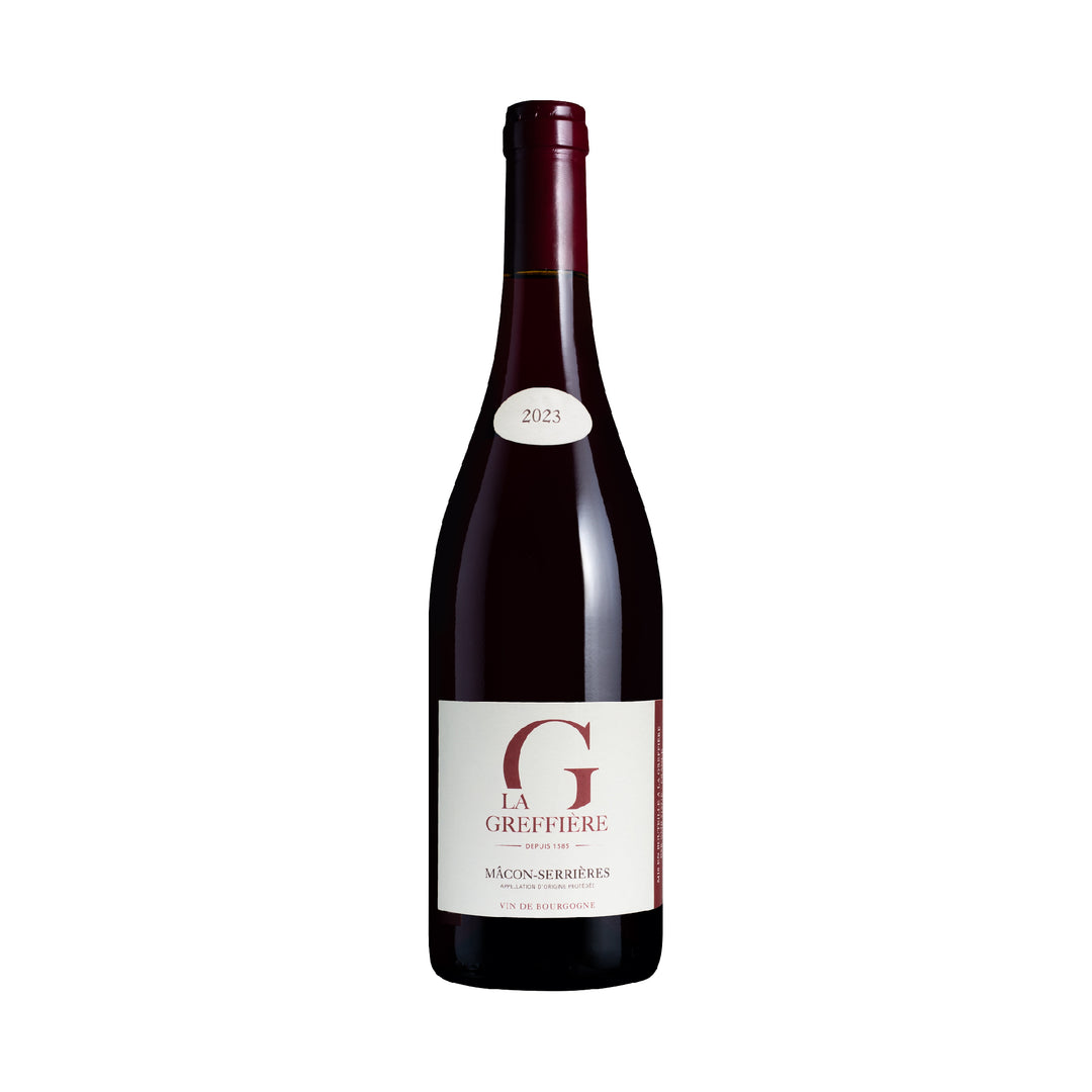Add-on Château de la Greffière Gamay 2023 1btl
