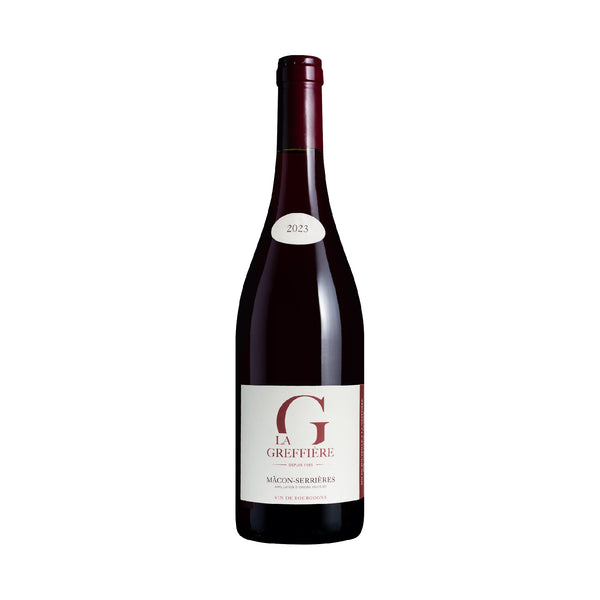 加購 Château de la Greffière Gamay 2023 1支