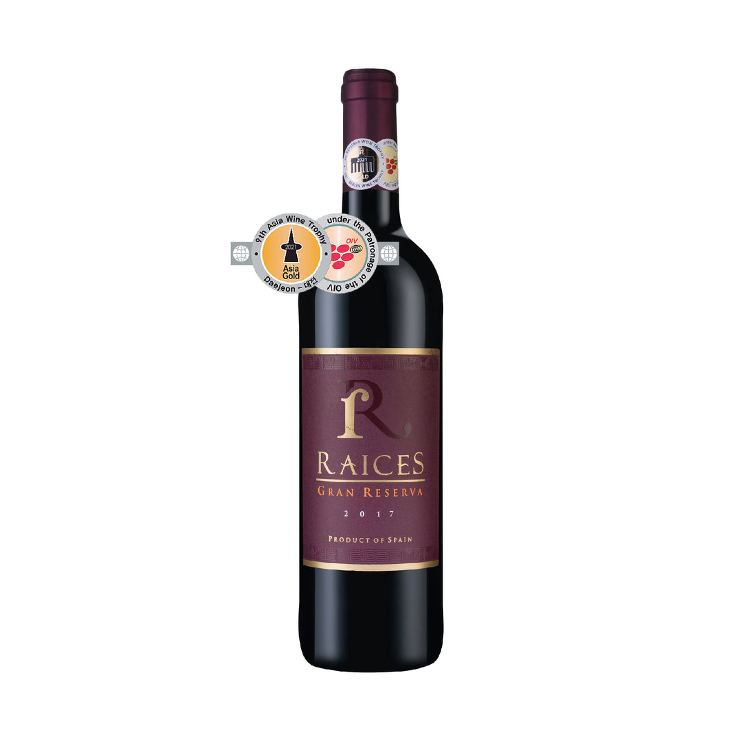 加購2：Bodegas Fernando Castro Raí­ces Gran Reserva 2017 1支